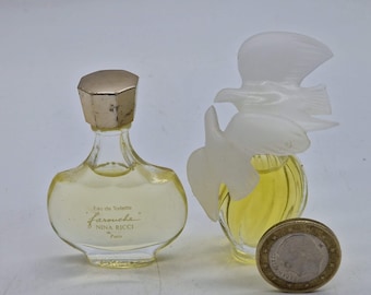 ヴィンテージ ニナ リッチ 香水「L'air Du Temps」7.5 ml、75