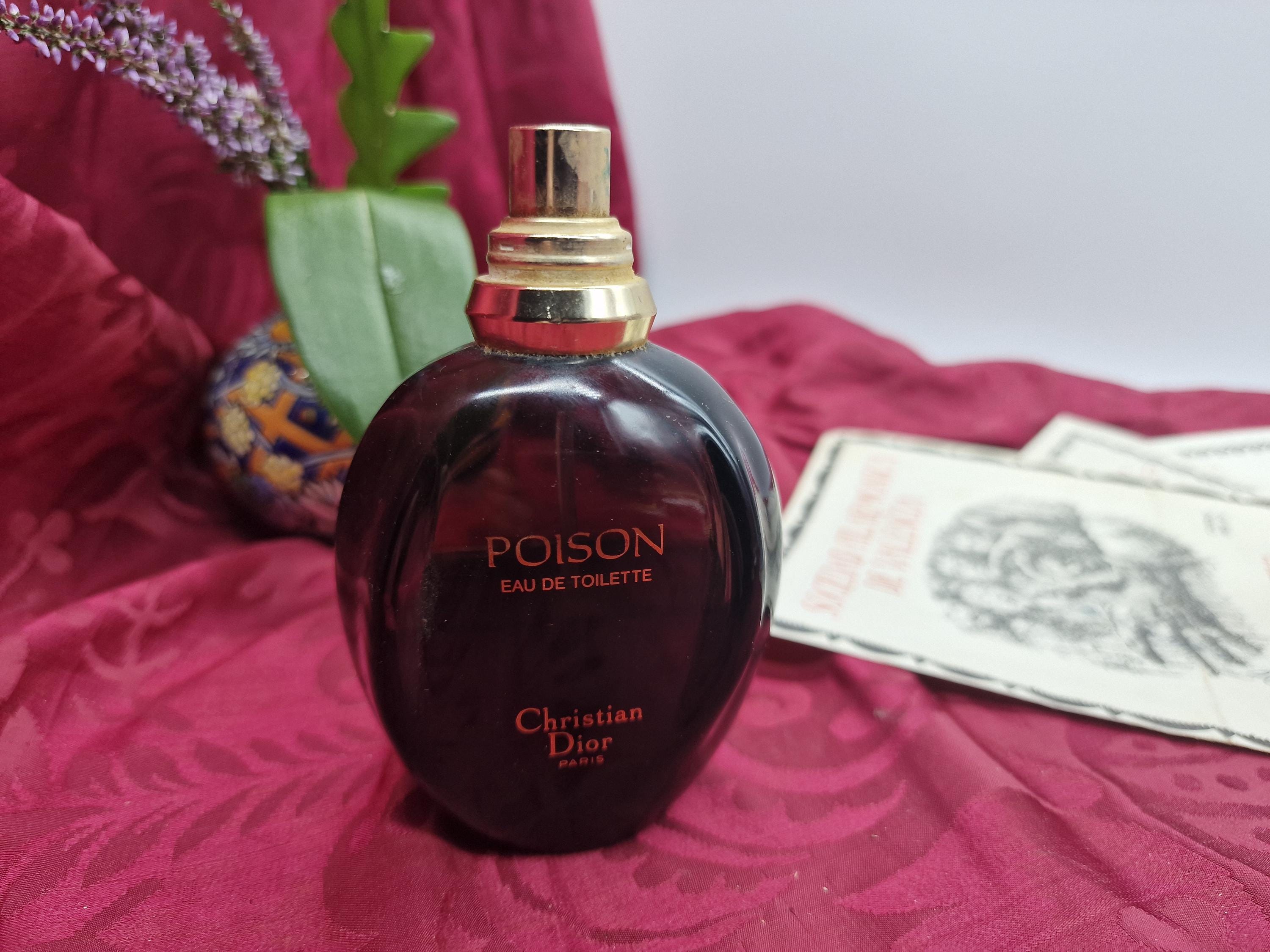 Dior poison perfume - Etsy 日本