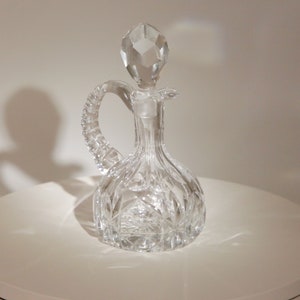 Kristallen pot