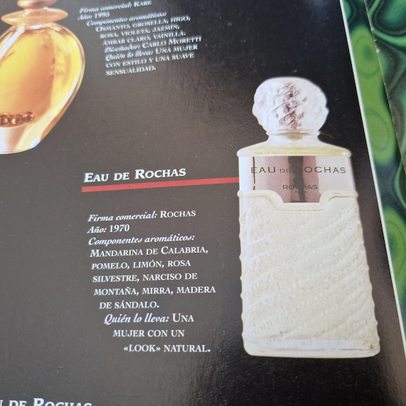 ロシャス オーデロシャス オードトワレ 100ml スプレー香水, 女性用