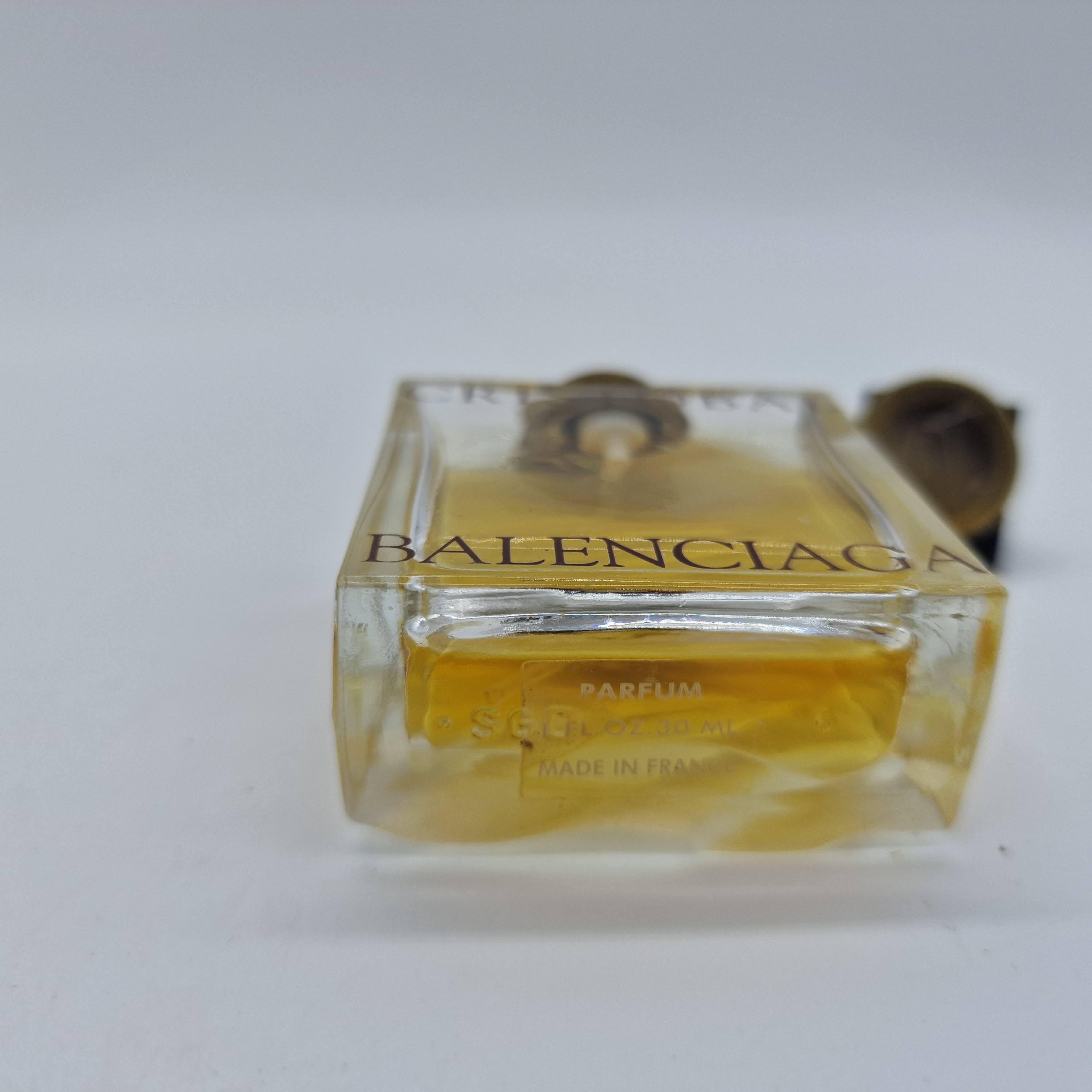 Cristobal Balenciaga Parfum – 30 Ml Vintage, Without Box or Cap - Etsy