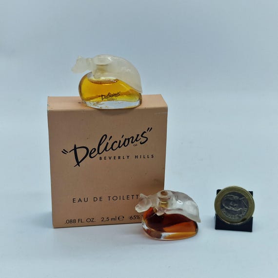 Perfumes  Vintage Miniatures delicious by Gale Hayman - Etsy UK