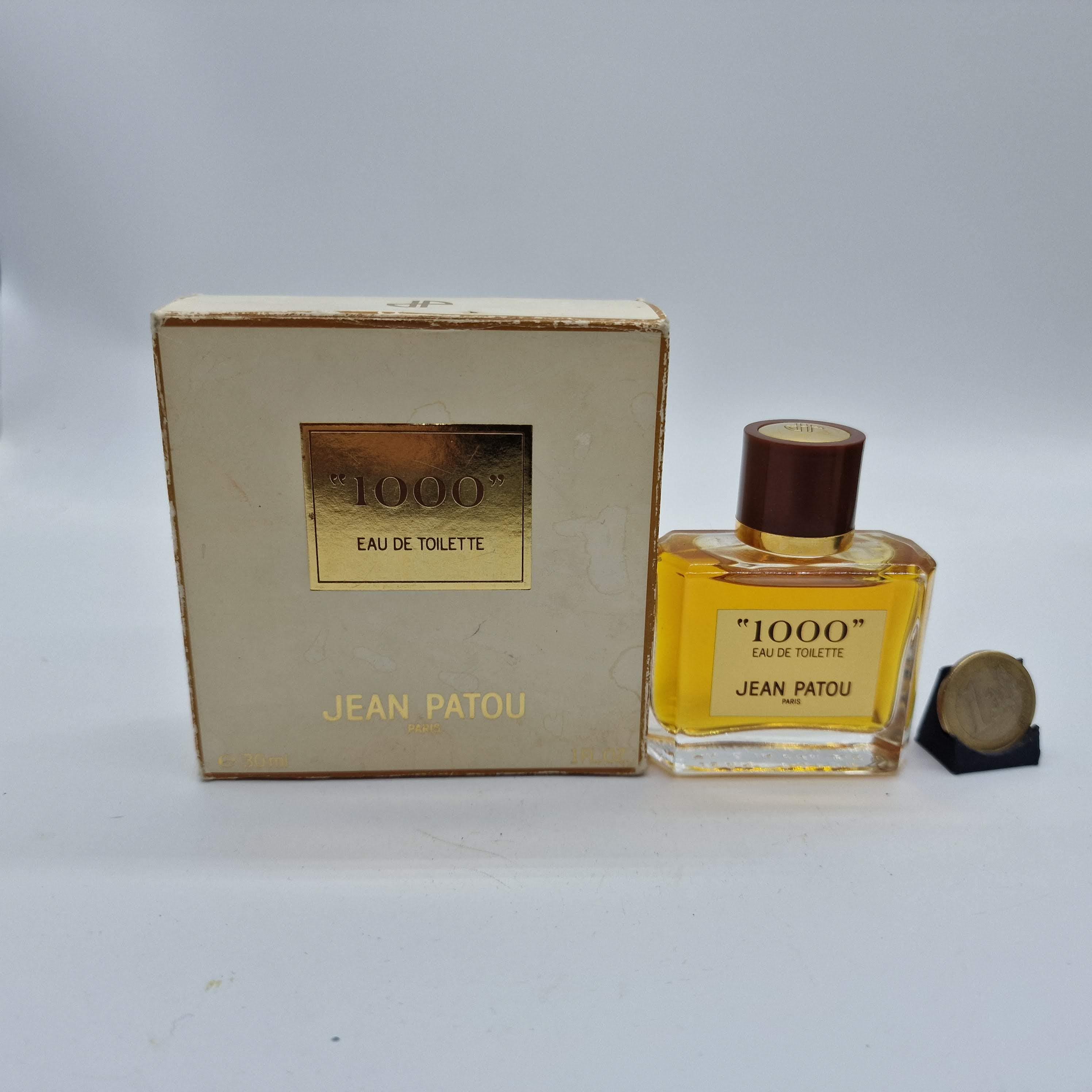 Jean patou 1000 - Etsy 日本