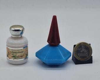 LOULOU Cacharel Vintage Eau De Parfum 5 Ml MINIATURE (0.17 Fl.oz