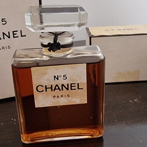 Колекційний парфум або духи 1920'S CHANEL No 5 Parfum Flacon Extrait 15ml -  10% Full - MEGA Rare - 175613328821 - купить на .com (США) с доставкой  в Украину