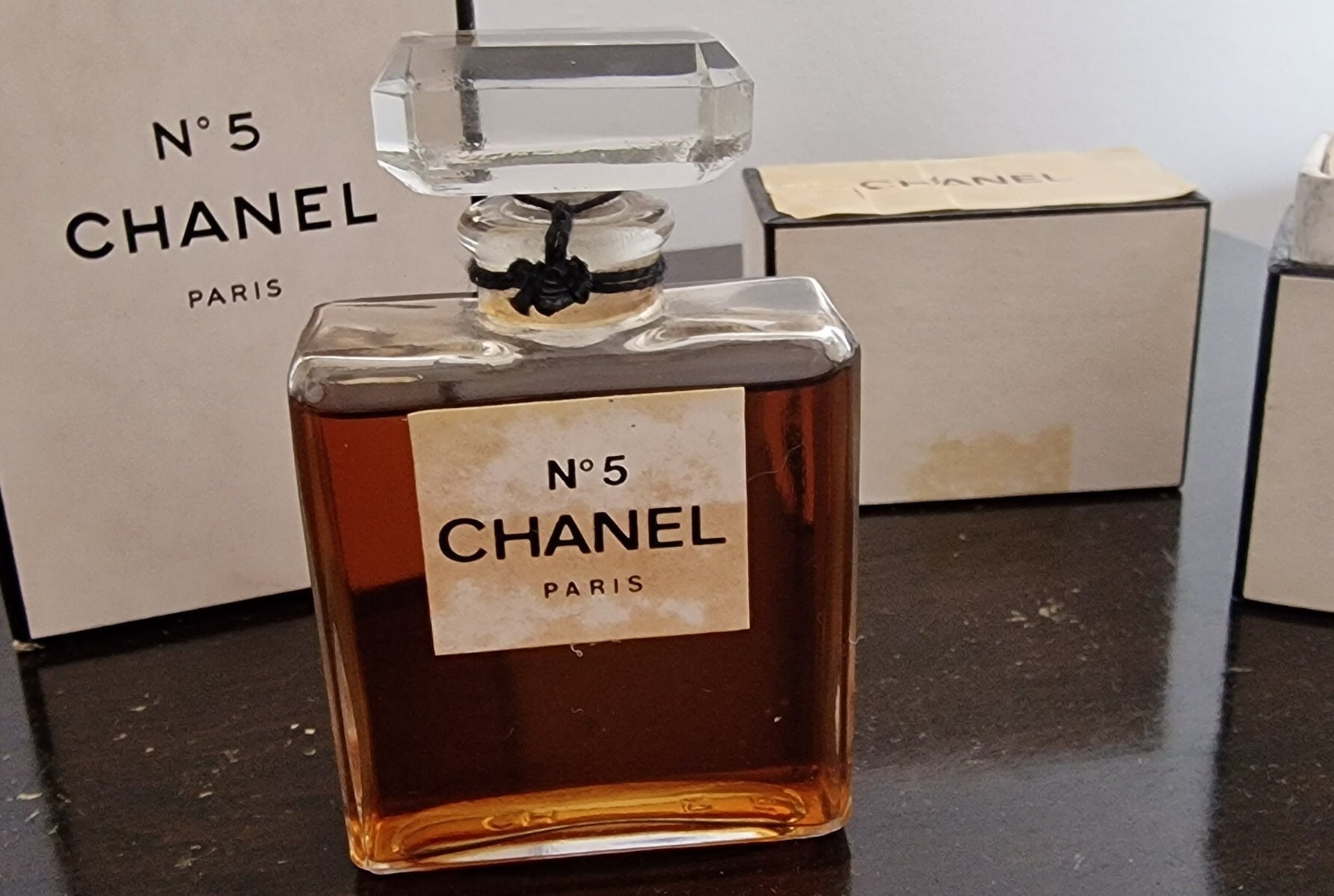 1950s Chanel No 5 