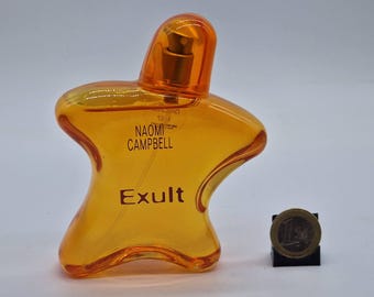 Exult by Naomi Campbell, Edt 75ml,new in Box! Rare!! - Etsy