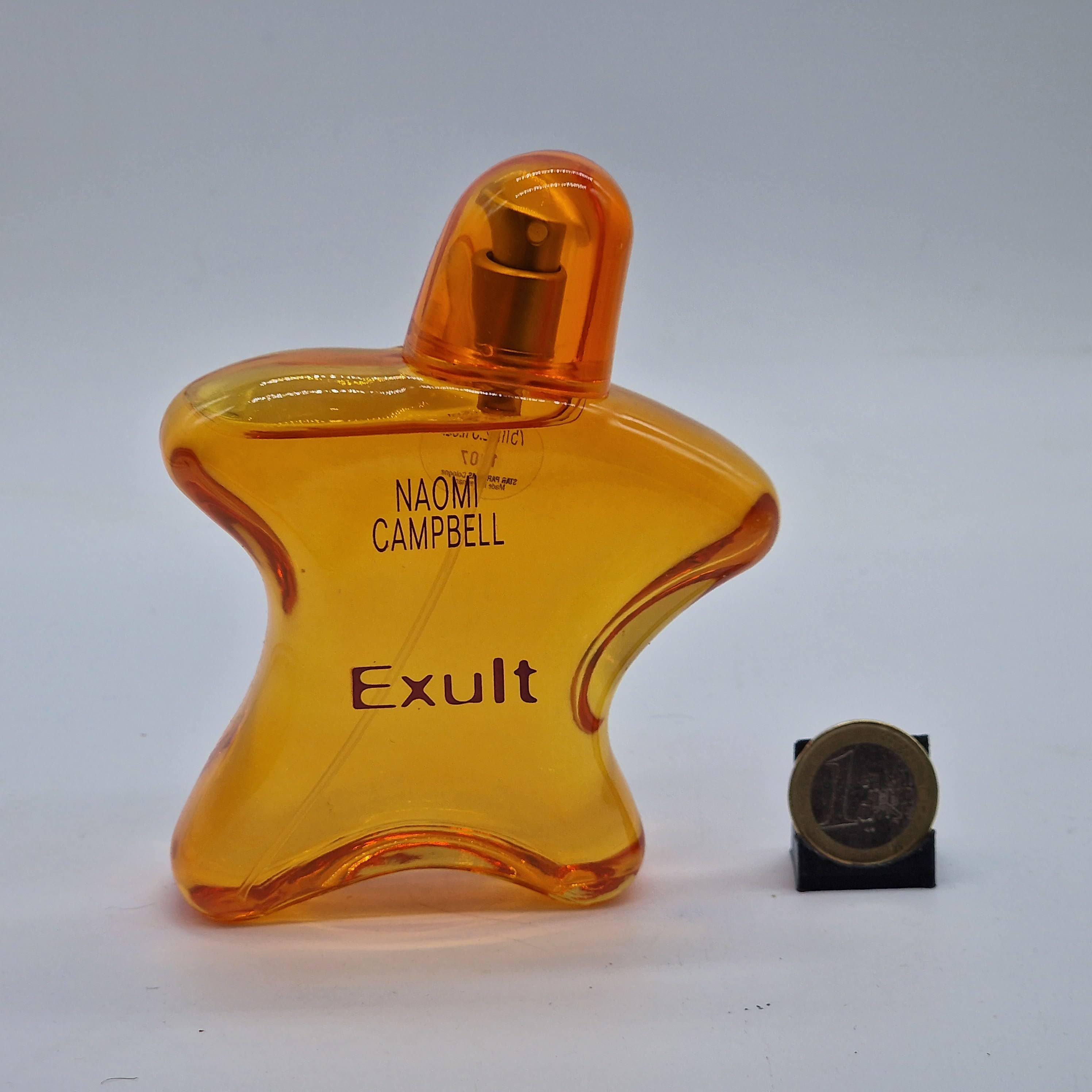 Campbell Naomagic Naomi Campbell Gold Parfum Naomi Campbell