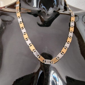 Vintage Fridasteel necklace and bracelet