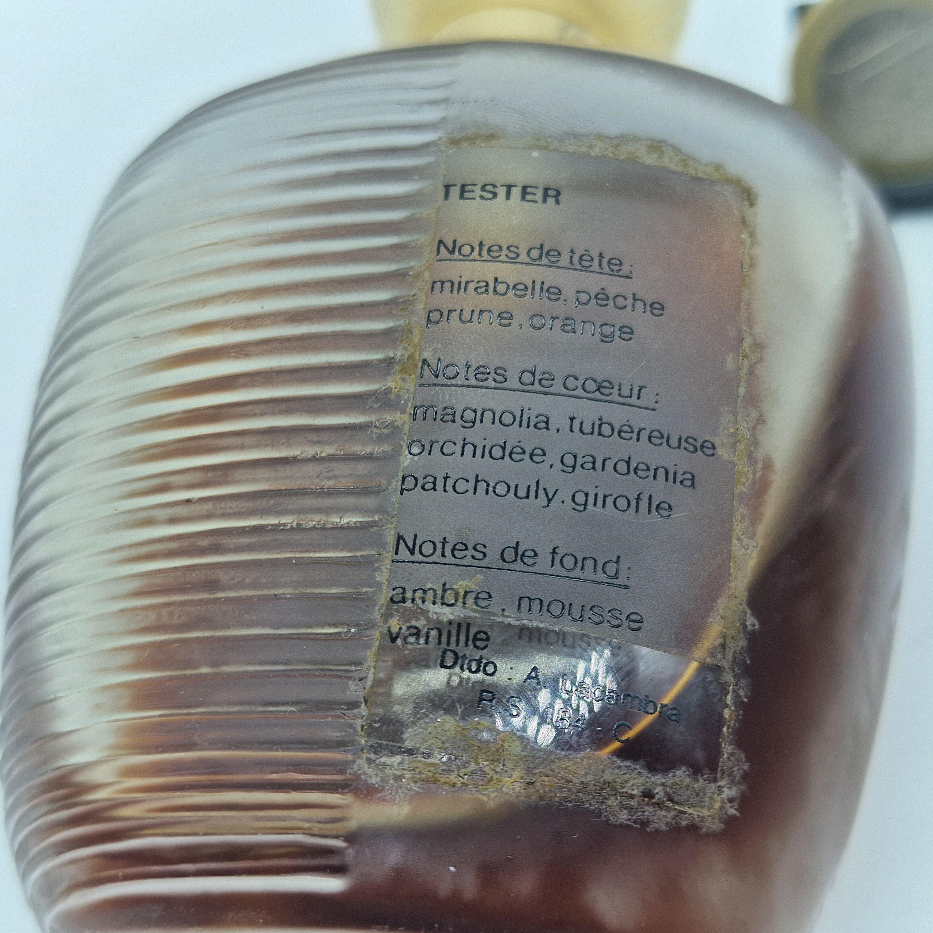 Vintage Perfume Rumba Balenciaga Paris Eau De Toilette, 100ml