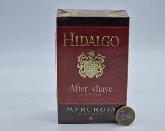 Hidalgo by Myrurgia Vintage After Shave 120ml - New and Sealed