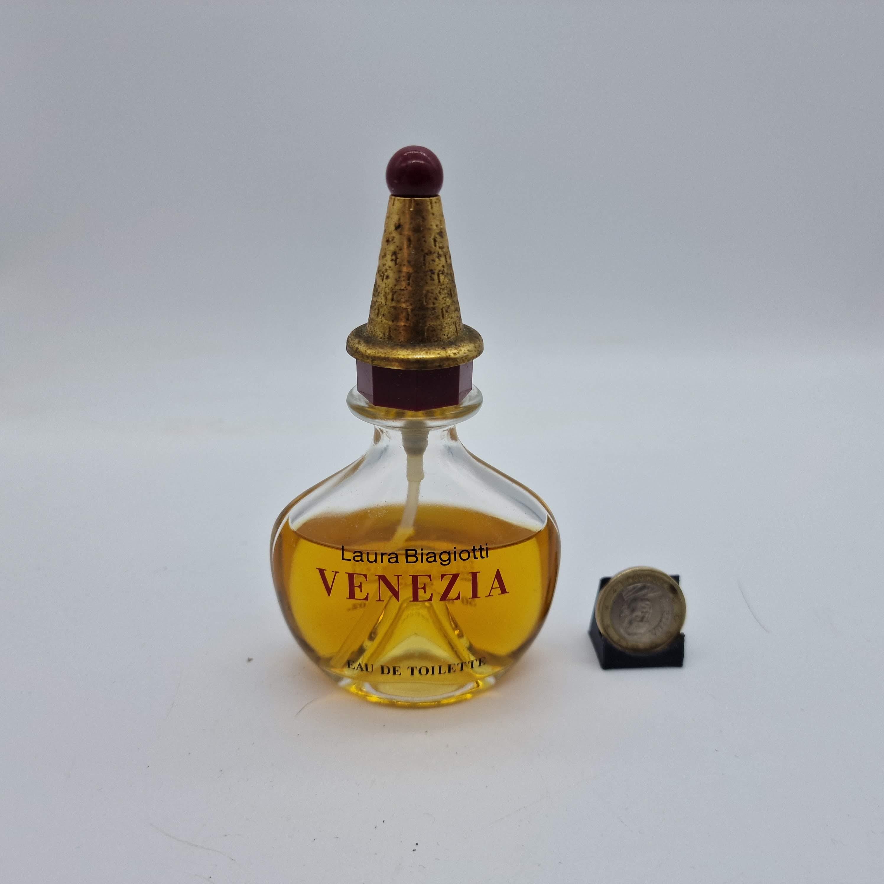 Laura Biagiotti Venezia Perfume - Etsy
