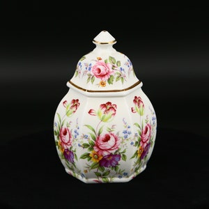 Porcelain jug, English Bone China, Fenton China Company