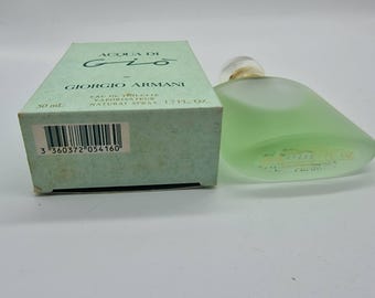 ジョルジオアルマーニ アクアディジオ 1995年 オードトワレ 50ml レア