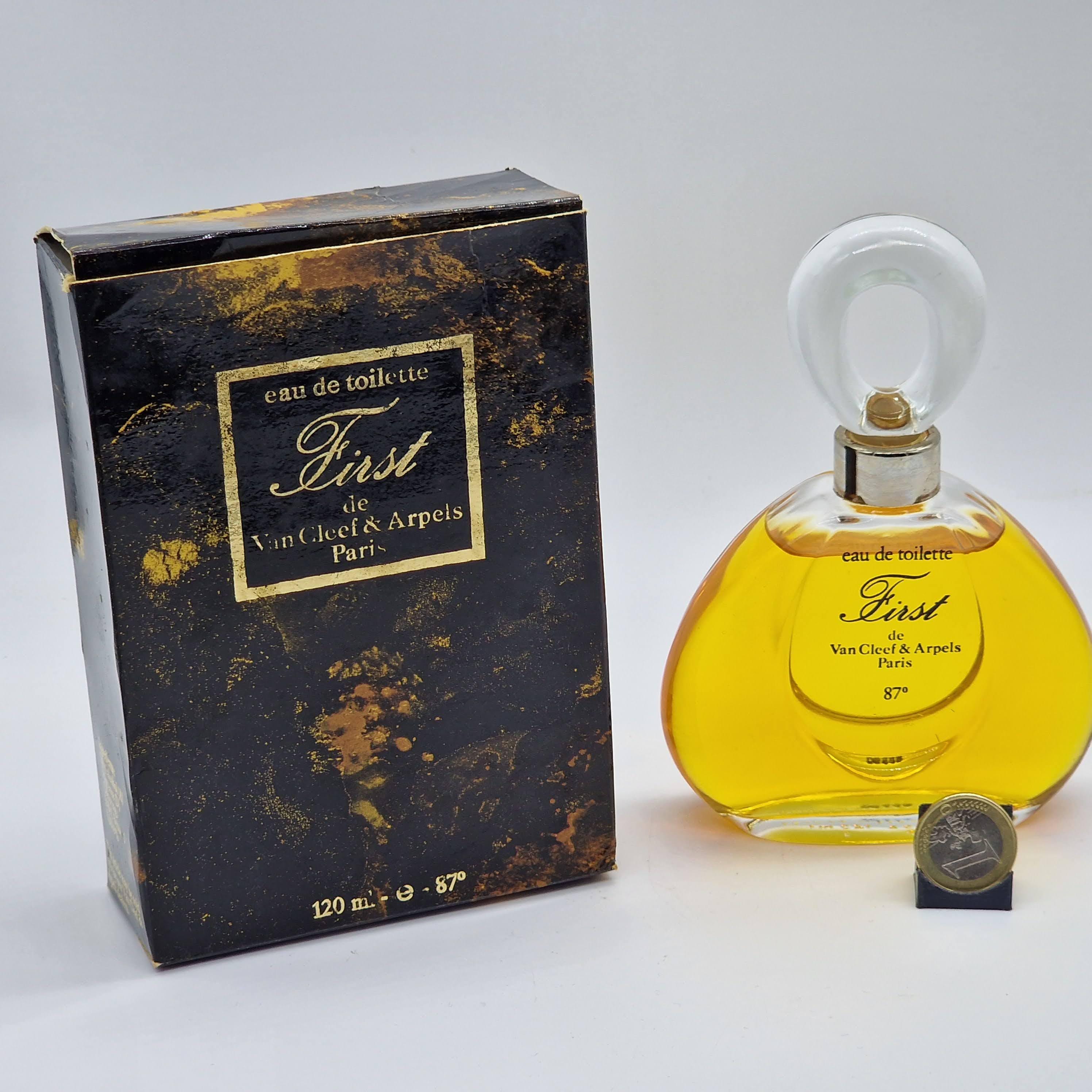 Van Cleef & Arpels – First Eau De Toilette (120ml, With Box) - Etsy