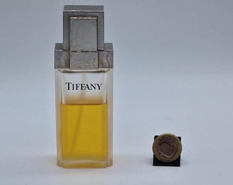 ヴィンテージ香水 ティファニー & Co. 1987年 オードトワレ 50ml