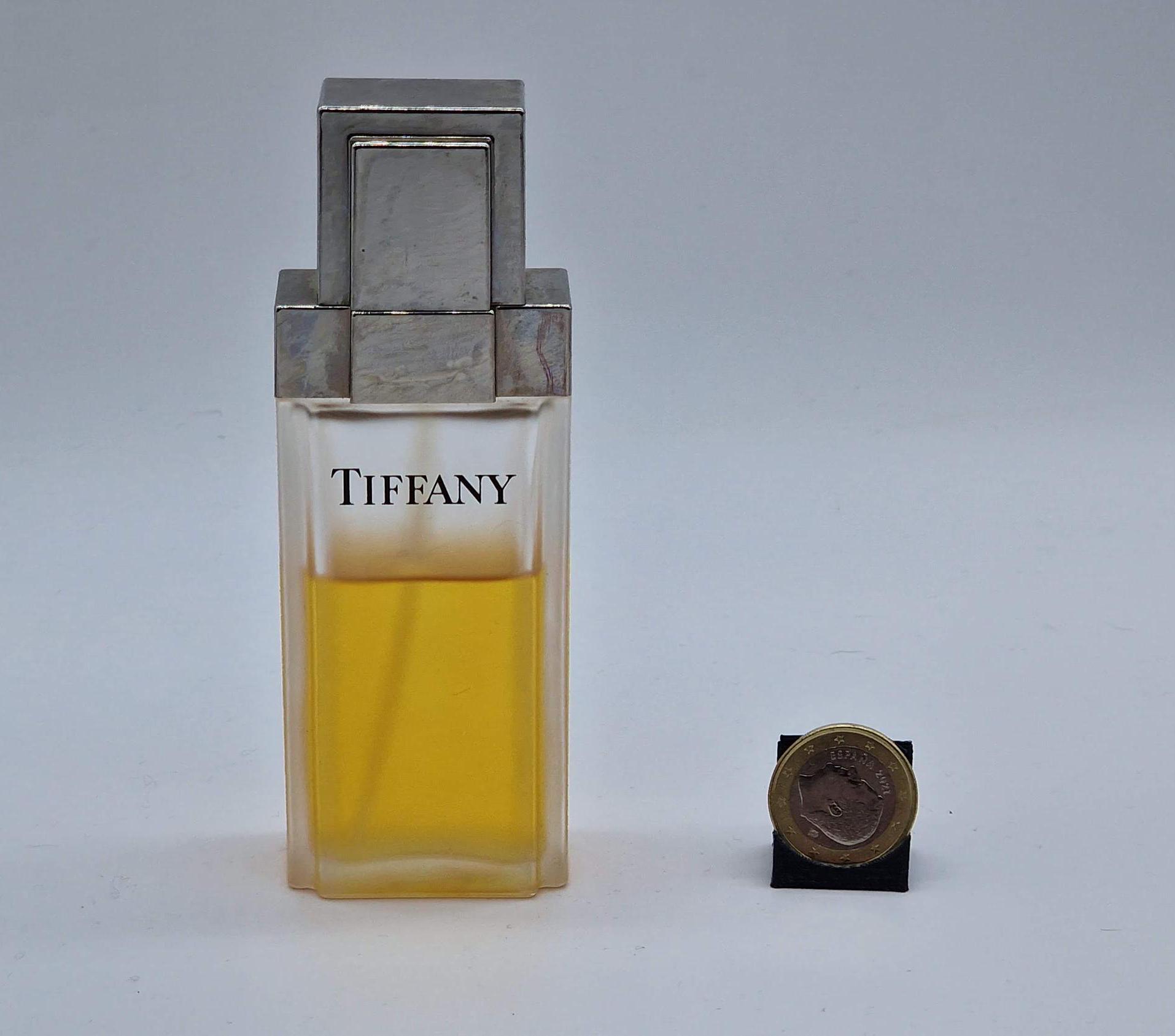 希少 TIFFANY ティファニー オードトワレ 50ml ヴィンテージ 香水 Tiffany & Co. オードトワレ 50ml 香水 箱付き ヴィンテージ - メルカリ