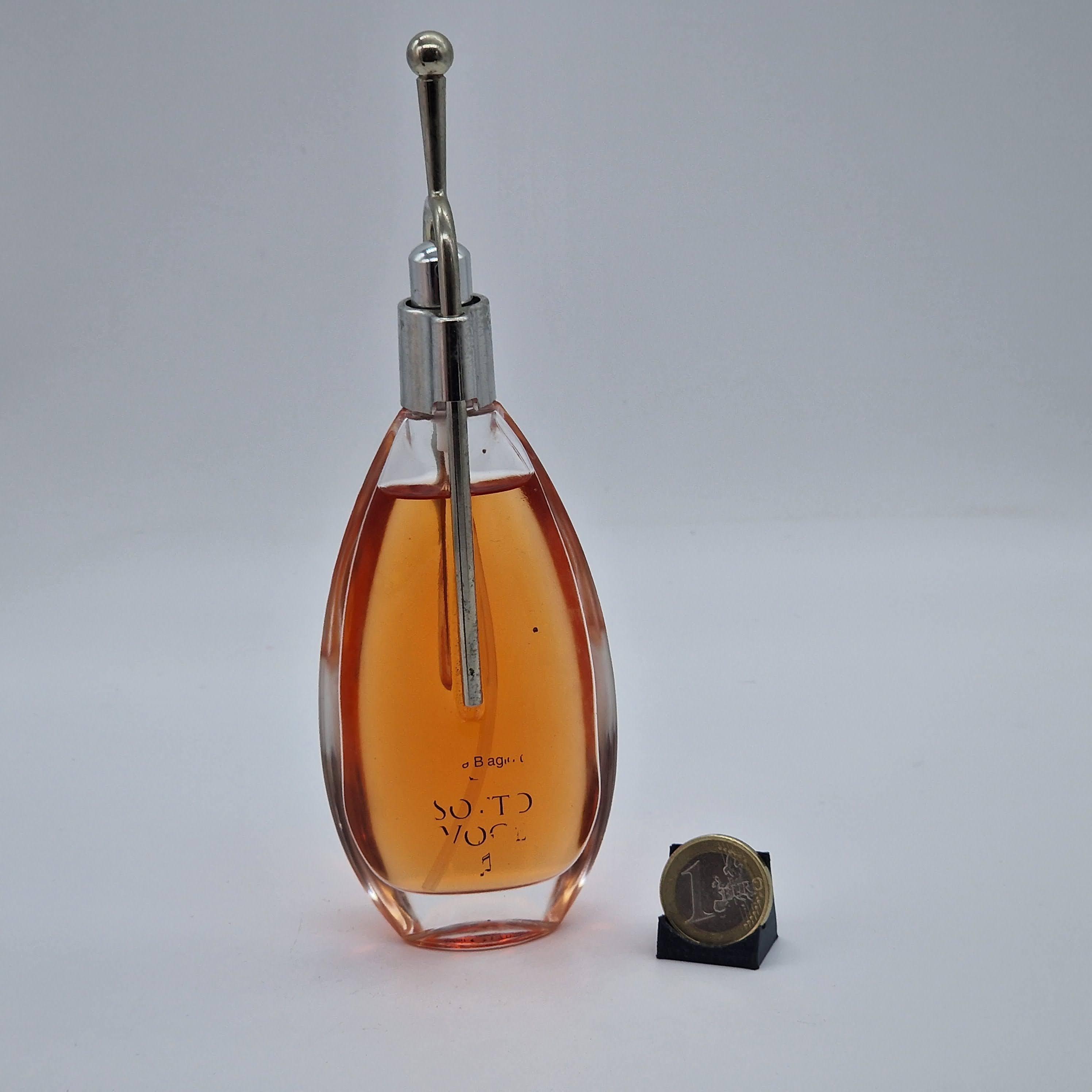 Sotto Voce Laura Biagiotti Parfum Mini Vintage Laura Biagiotti