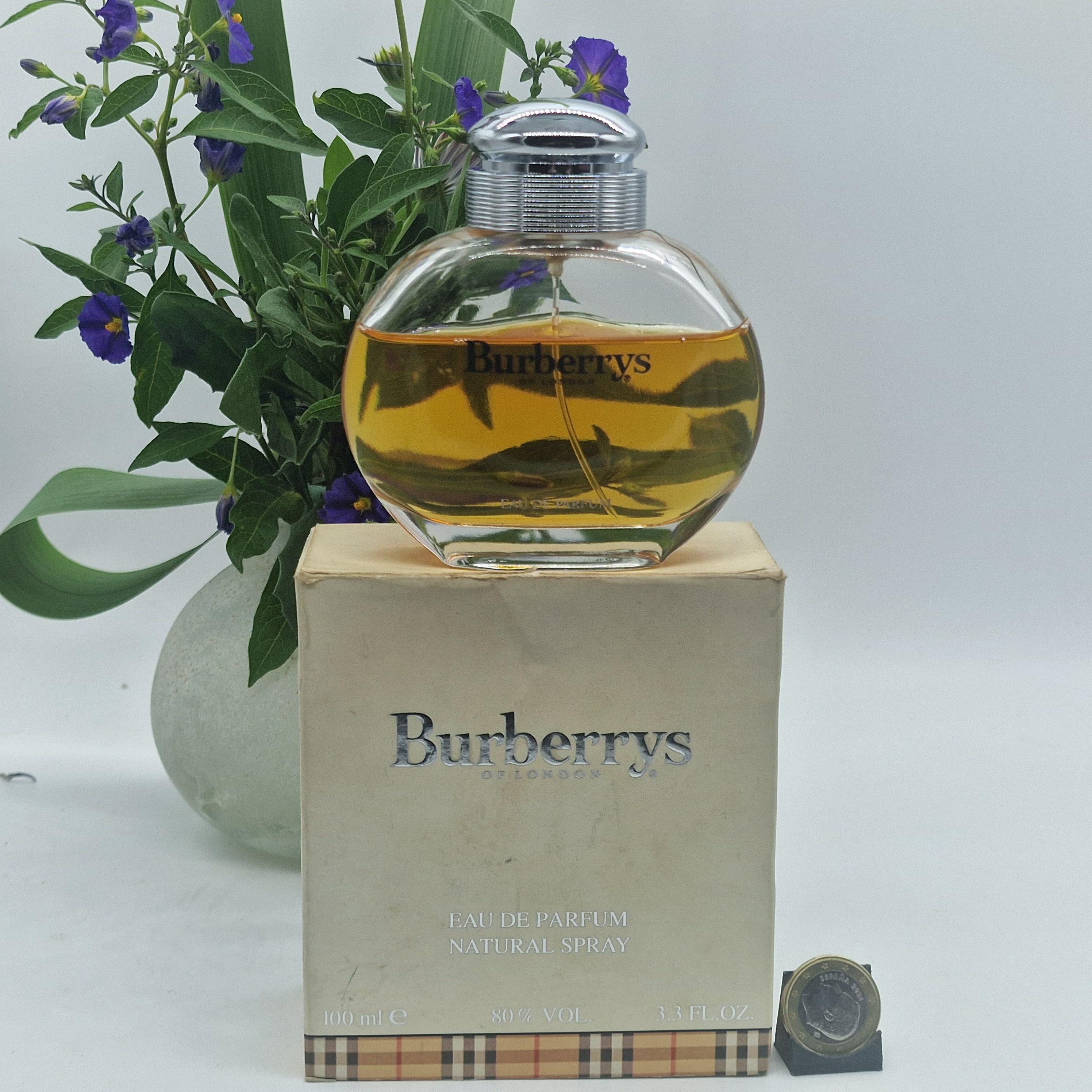 Perfumes burberry vintage - Etsy 日本