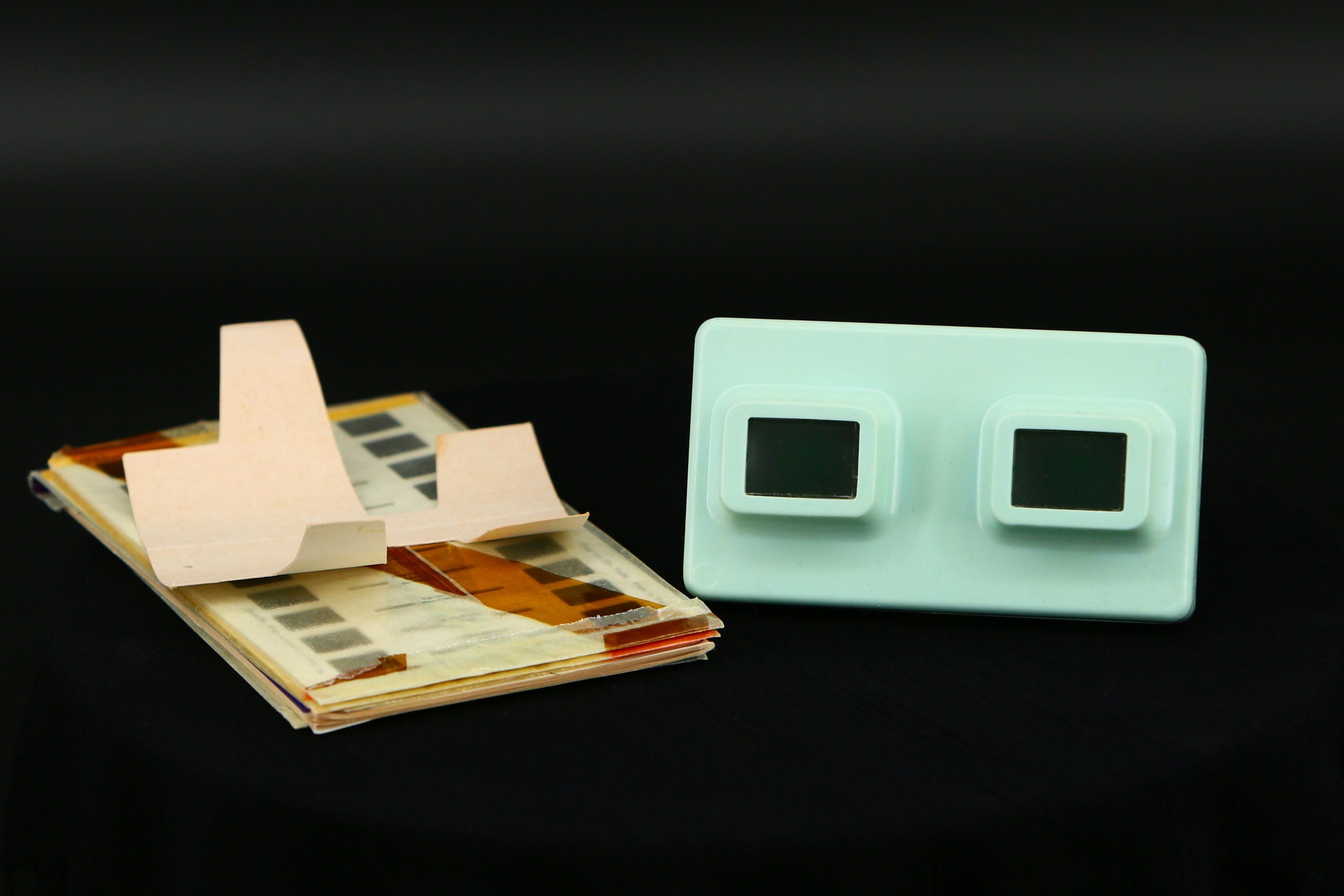 ビンテージ 3D レストラード シンプレックス ステレオスコープ | 1960
