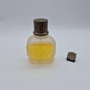 Paloma Picasso Minotaure Eau de Toilette for Men – 75 ml Vintage Bottle, 90% Full – Made in France