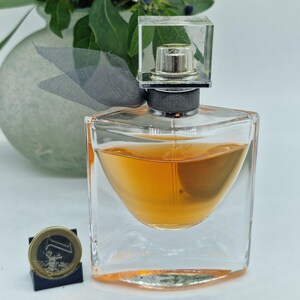 Lancome La Vie Est Belle Eau de Parfum 30ml 70% Full - Vintage 2019 EDP Collectible Fragrance (No Box)