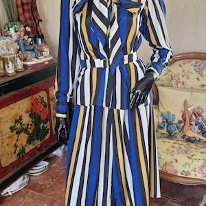 Vintage 1980&#39;s Evan Picone Suit