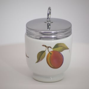 Vintage Royal Worcester Egg Coddler