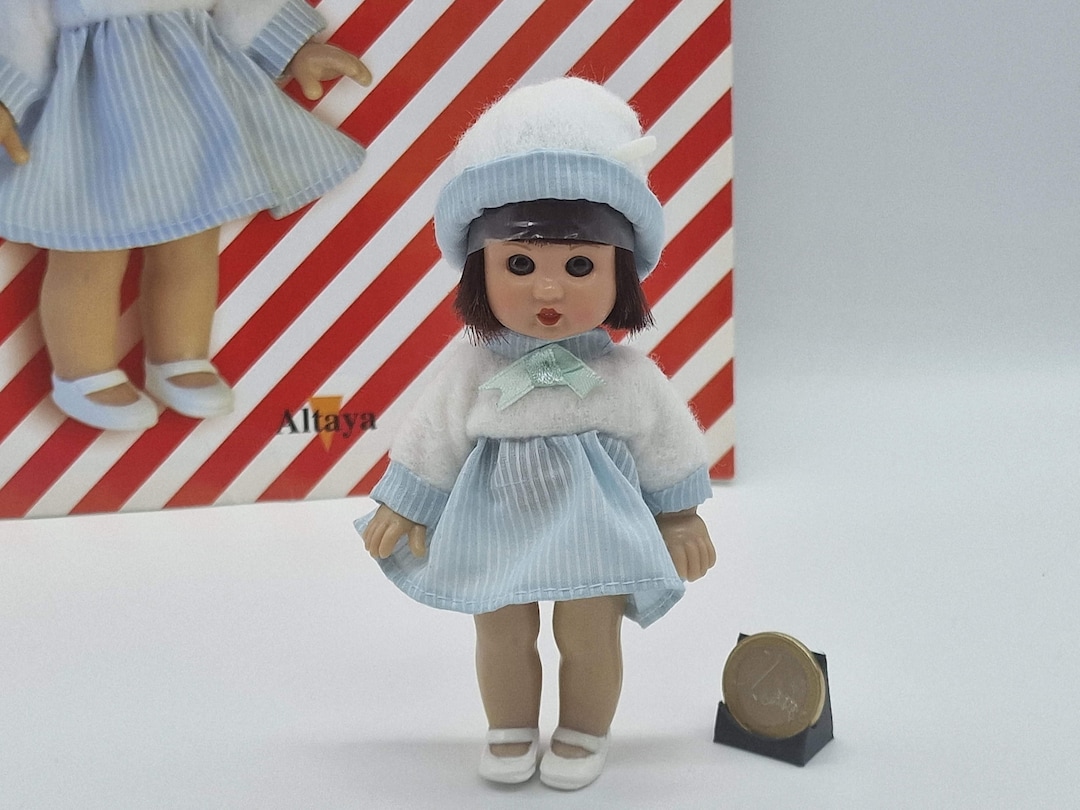 Muñeca Mariquita Pérez mini España