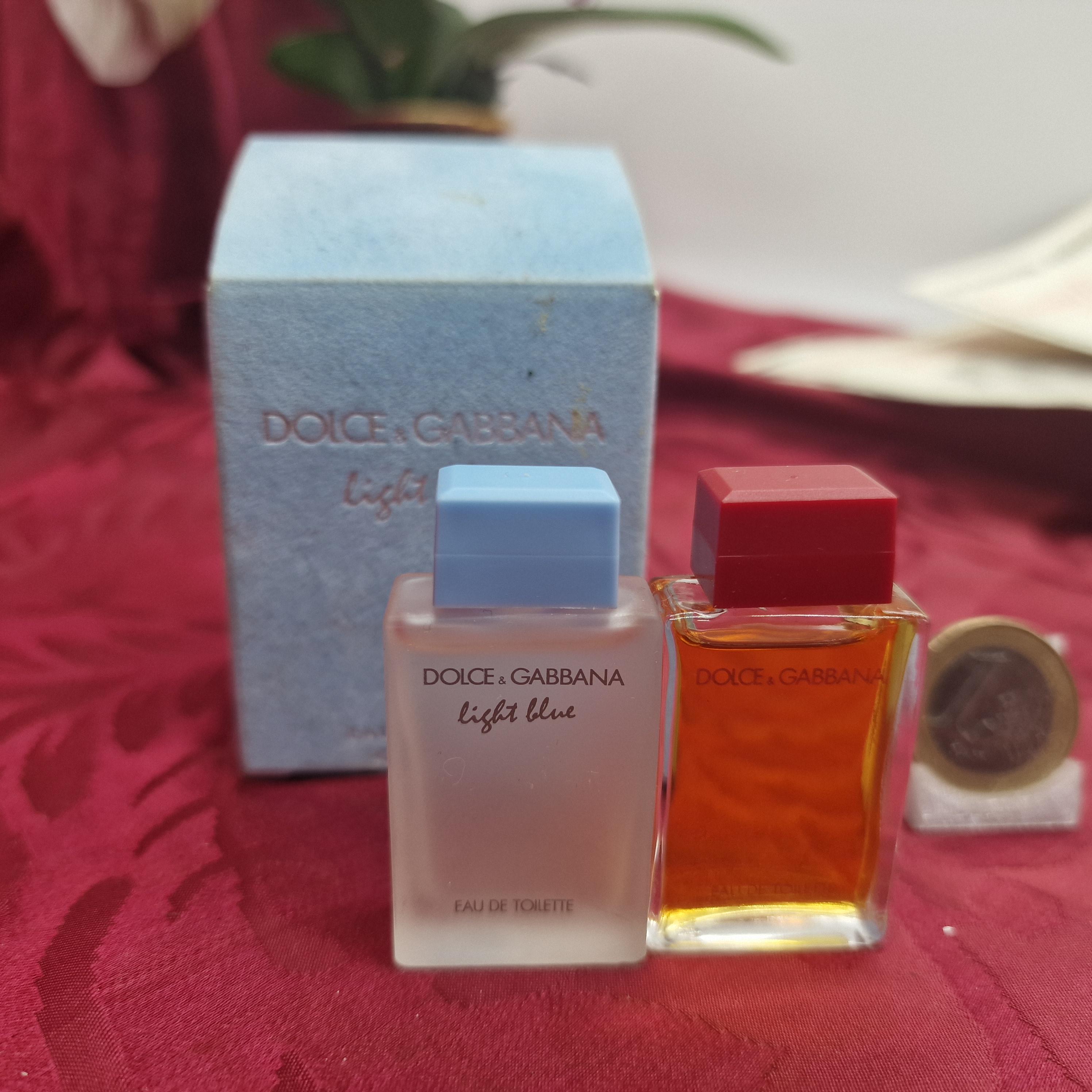 Dolce gabbana perfume red cap - Etsy 日本