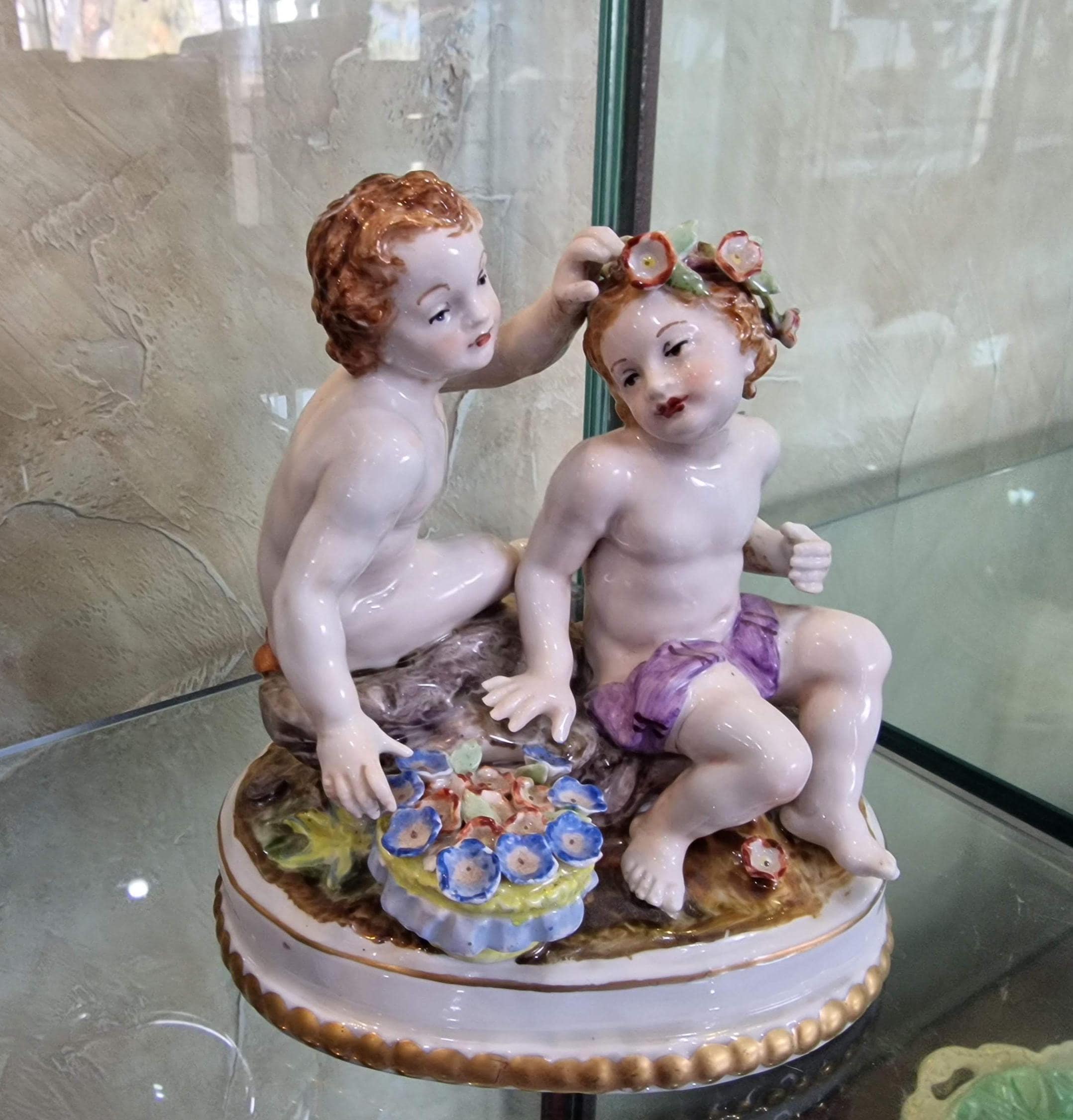 Hispania Porcelain - Etsy