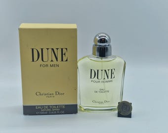 デューン バイ クリスチャン ディオール オードトワレ 50ml。希少な
