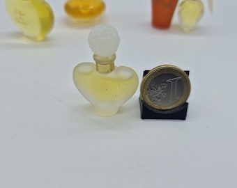 Vintage Perfume Miniature Set, Nina Ricci Fragrance Collection of