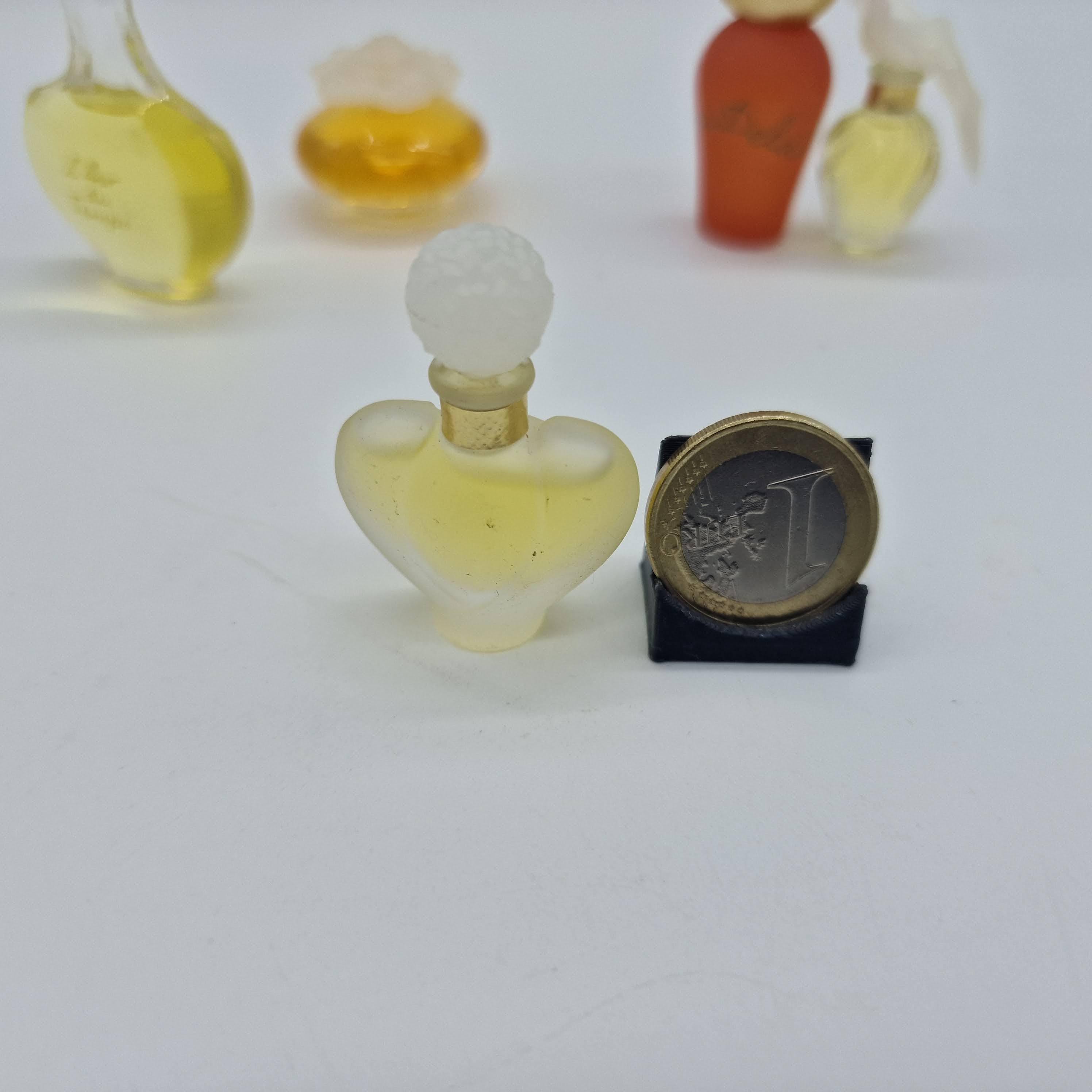 ニナ・リッチ ミニチュア香水セット – ヴィンテージ 5個セット - Etsy 日本