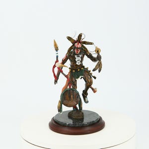 Figure &quot;Spirit of the Red Fox&quot;