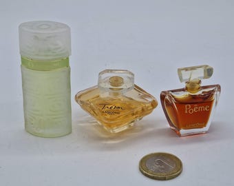 トレゾア ランコム ミニ香水 7.5 ml 0.25 fl.oz ヴィンテージ - Etsy 日本