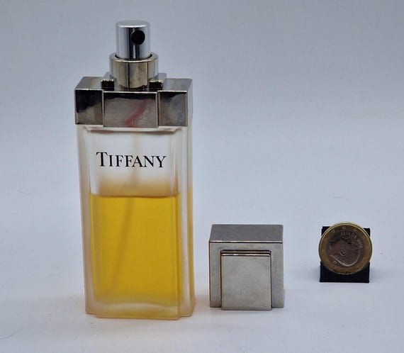 ヴィンテージ香水 ティファニー & Co. 1987年 オードトワレ 50ml
