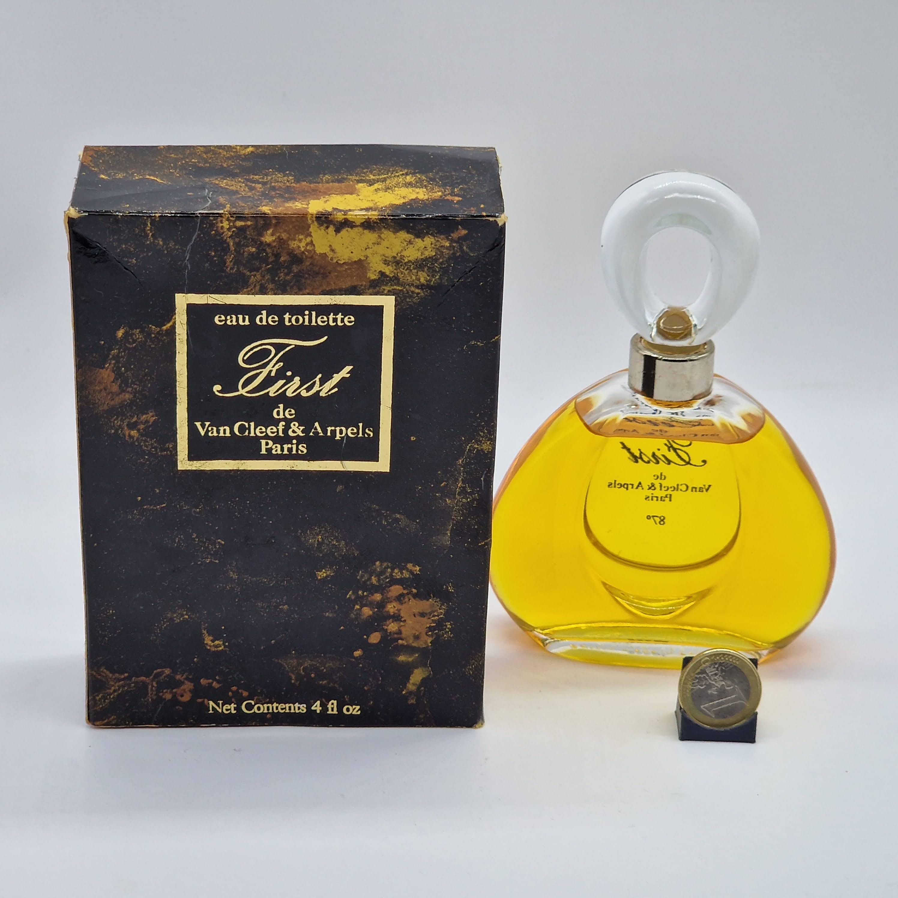 Van Cleef & Arpels – First Eau De Toilette (120ml, With Box) - Etsy