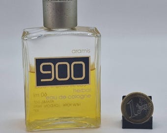 アラミス 900 ハーバル オーデコロン ヴィンテージ香水 メンズコロン