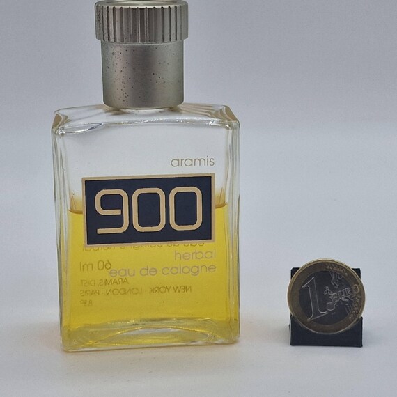 【中古】 アラミス900 HERBAL COLOGNE／コロン ARAMIS アラミス 900 ハーバル オーデコロン 100ml : ハロー