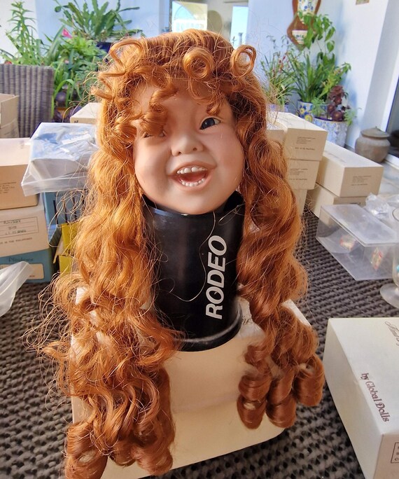 Rodeo Doll Wig Rodeo Doll Wig
