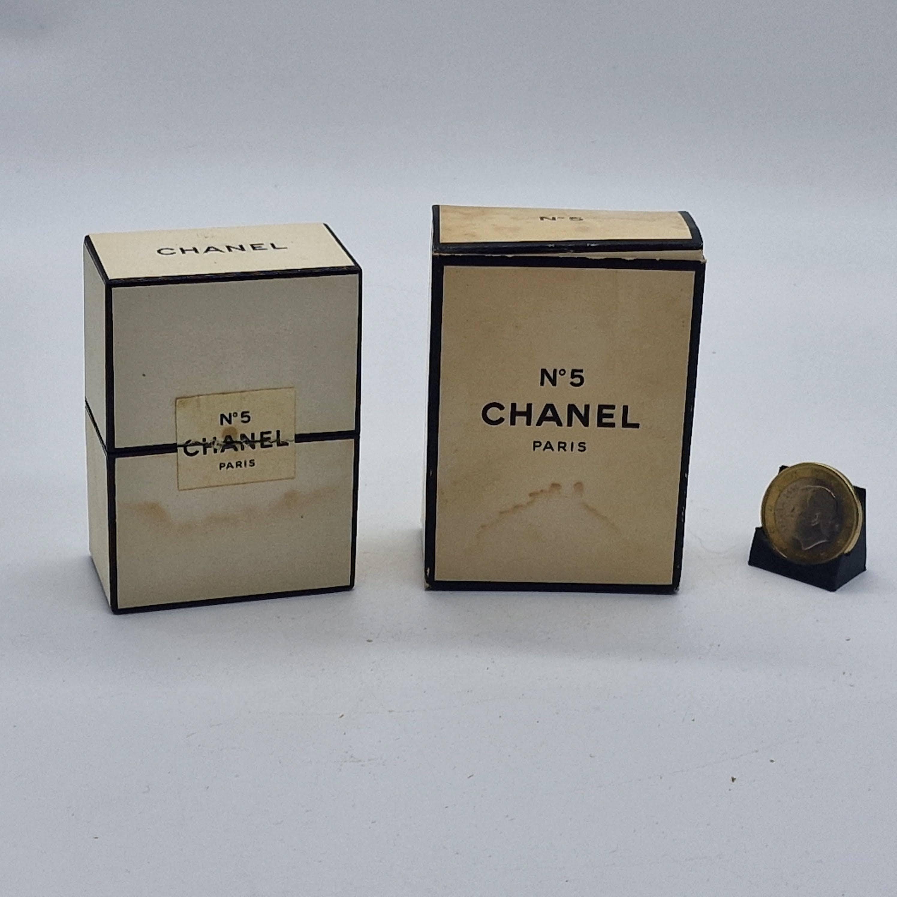 Chanel No 5 Extrait - Etsy Canada