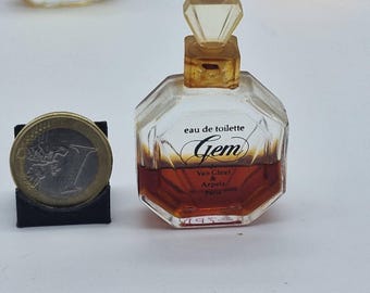 Set of 3 Van Cleef & Arpels Miniatures - First, Gem and Van Cleef