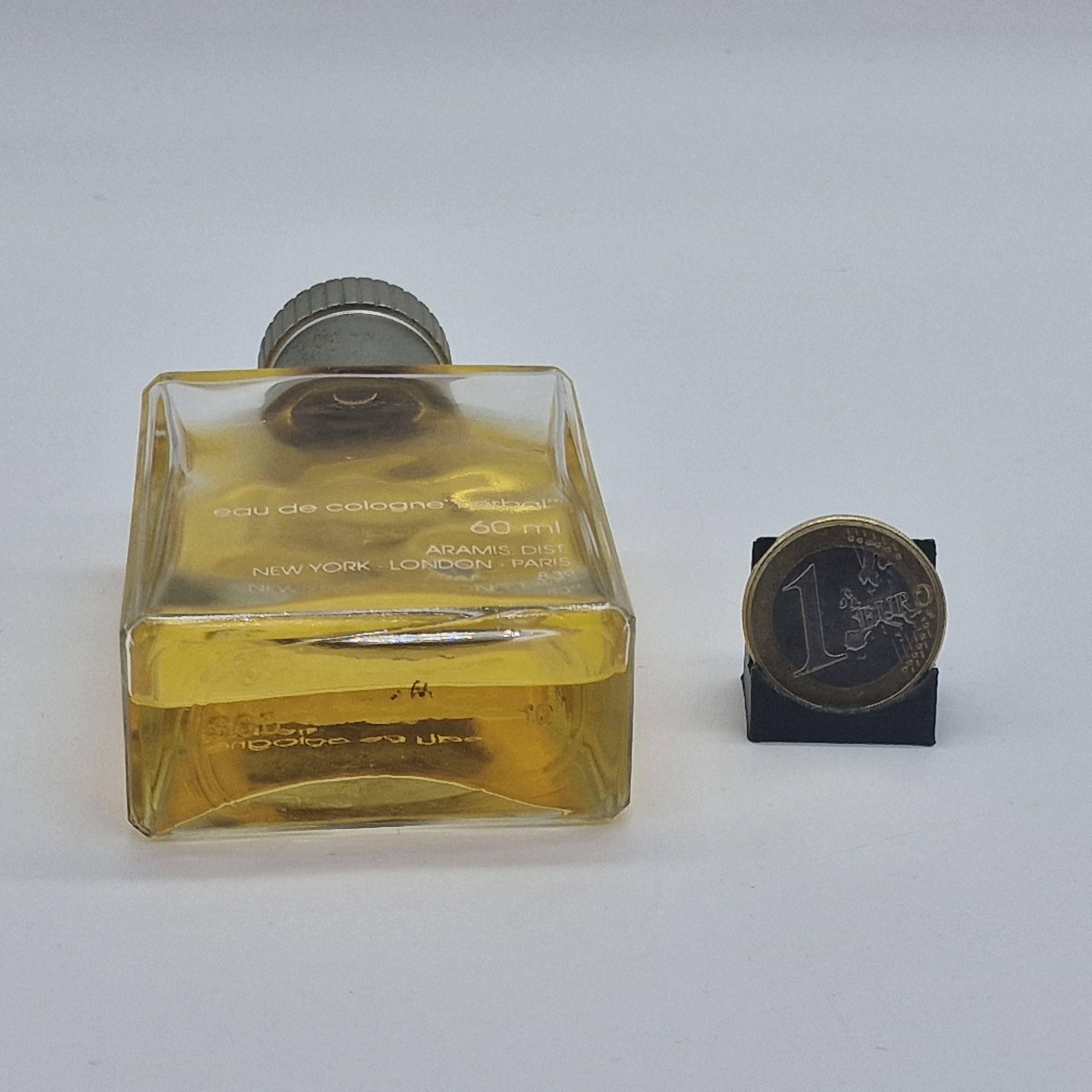 アラミス 900 ハーバル オーデコロン ヴィンテージ 60ml - 1970年代
