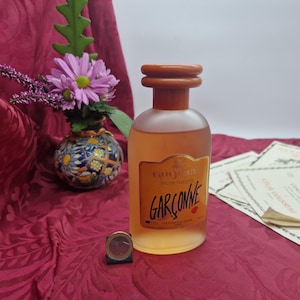 Perfume Vintage Eau de Toilette Garçonne de Eau Jeune, EDT de 200 ml Splash, Colonia de Colección 1990
