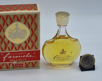 ヴァン クリーフ＆アーペルのジェム パルファム – ヴィンテージ 7 ml