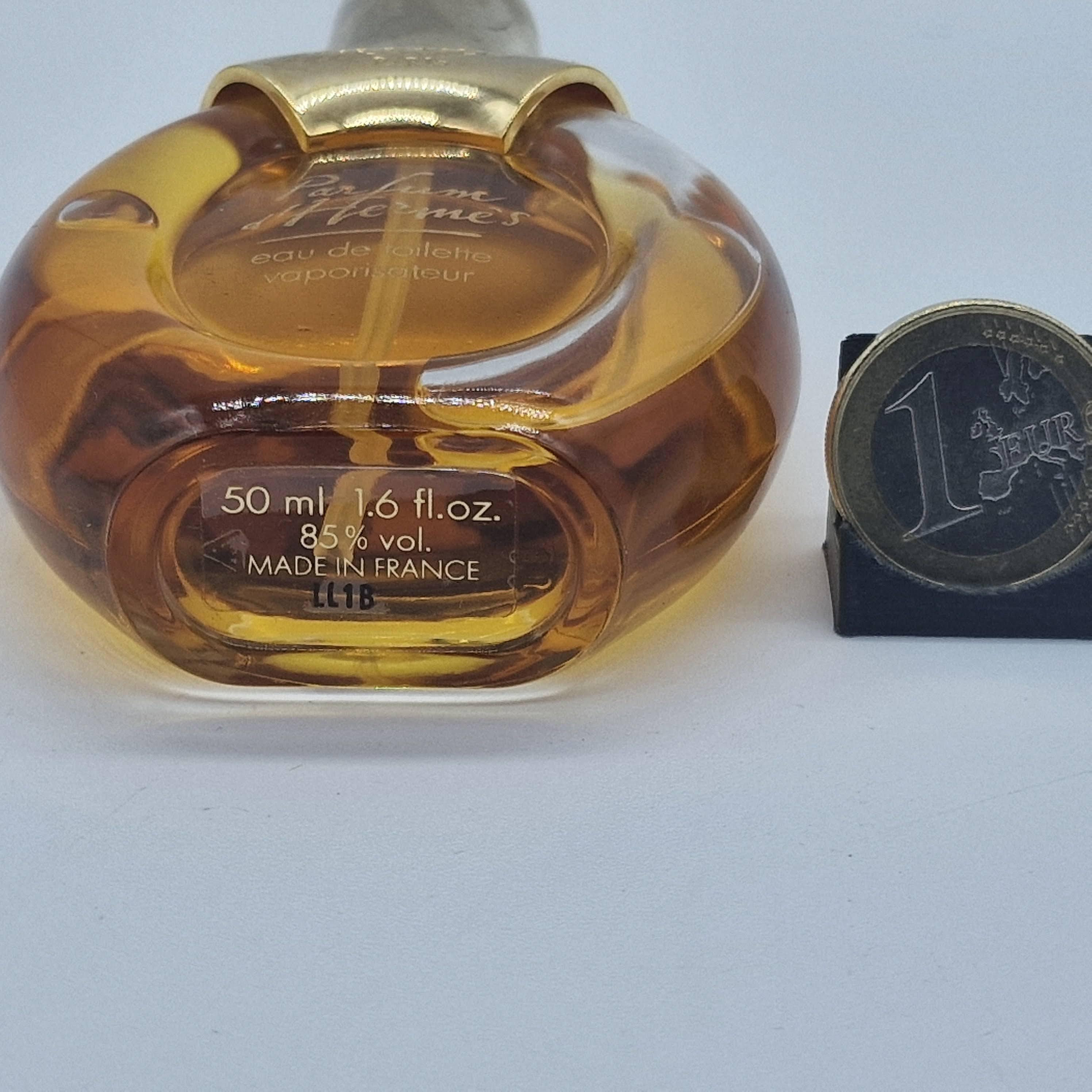 ヴィンテージ香水スプレー エルメス パルファム ドゥ エルメス