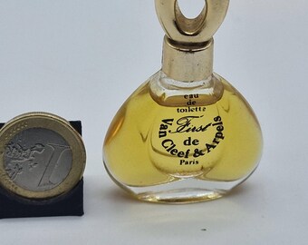 Set of 3 Van Cleef & Arpels Miniatures - First, Gem and Van Cleef