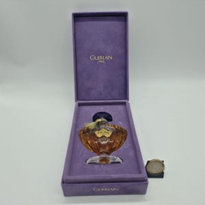 Vintage guerlain shalimar - Etsy 日本