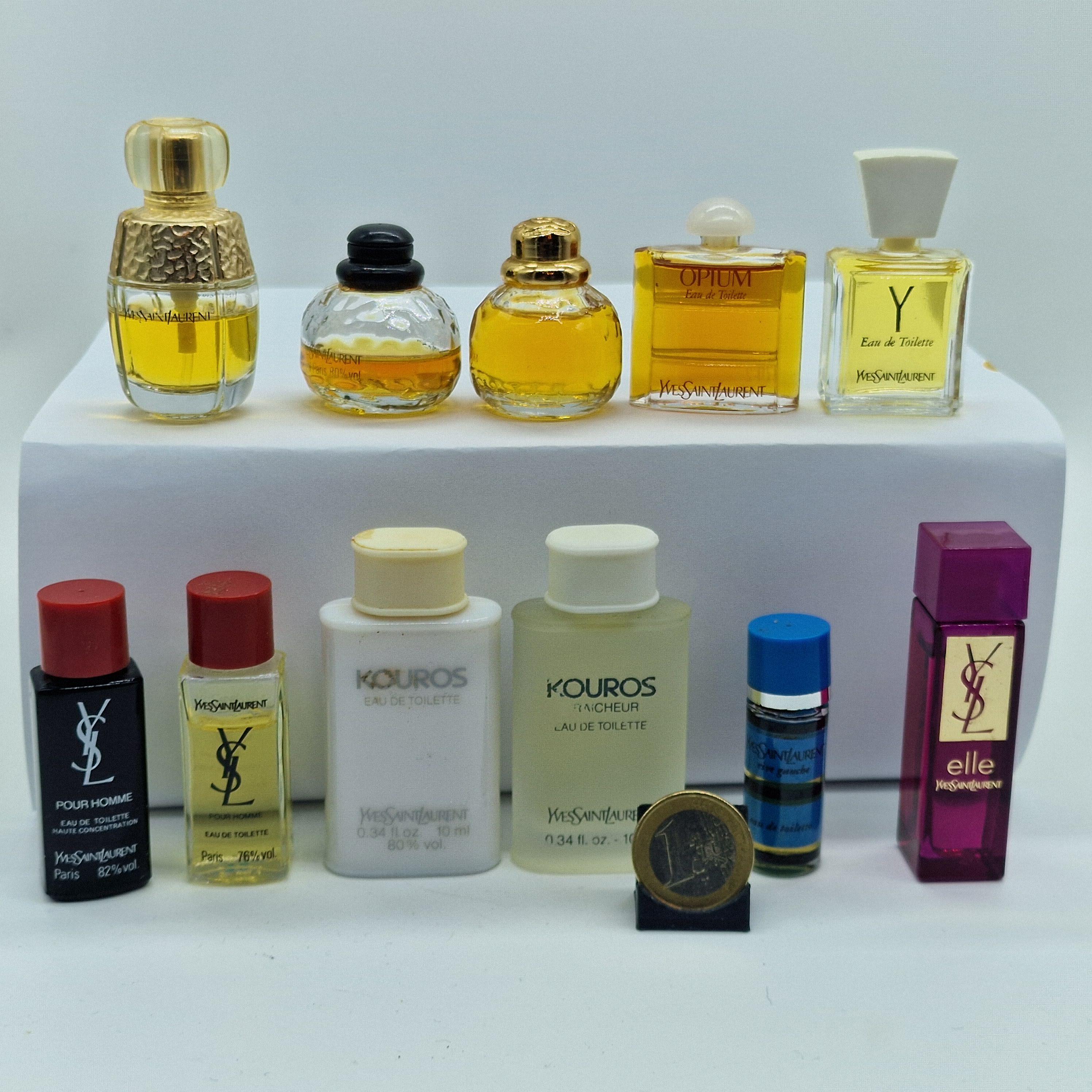 Perfume Rive Gauche - Etsy